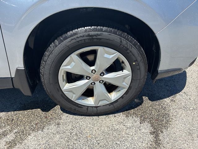 2016 Subaru Forester 2.5i Limited