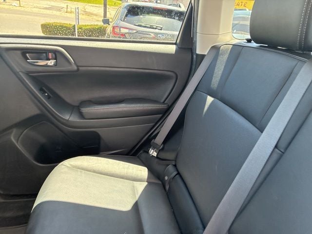 2016 Subaru Forester 2.5i Limited