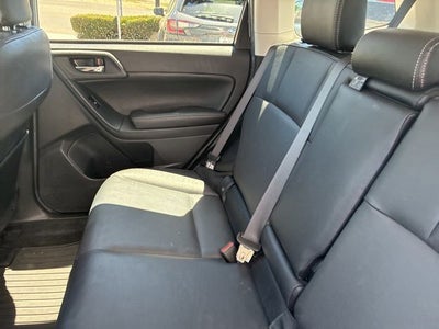 2016 Subaru Forester 2.5i Limited