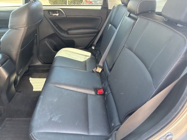2016 Subaru Forester 2.5i Limited