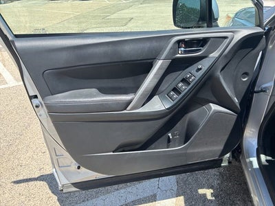 2016 Subaru Forester 2.5i Limited