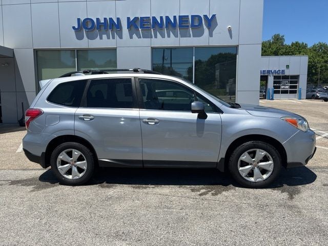 2016 Subaru Forester 2.5i Limited