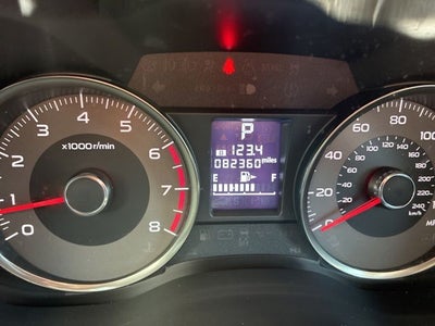 2016 Subaru Forester 2.5i Limited