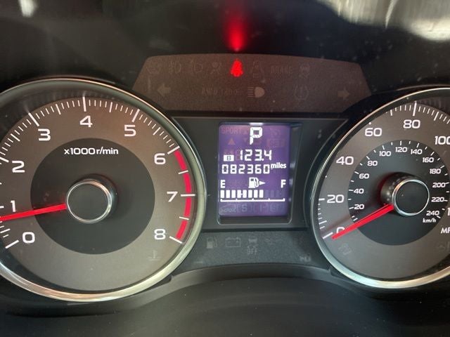 2016 Subaru Forester 2.5i Limited