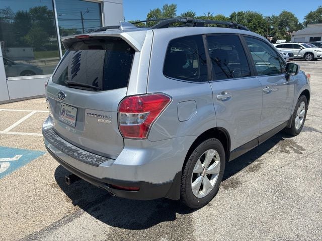 2016 Subaru Forester 2.5i Limited