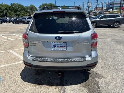 2016 Subaru Forester 2.5i Limited