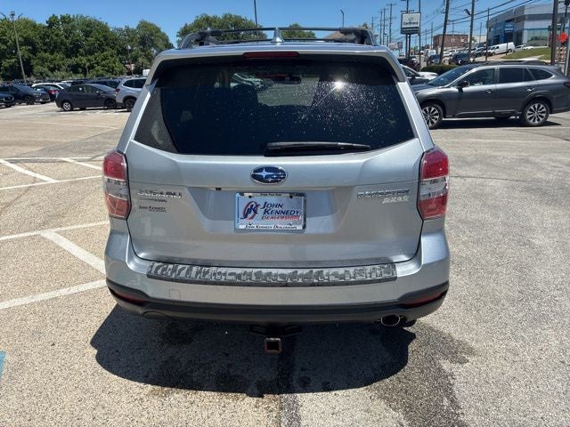 2016 Subaru Forester 2.5i Limited