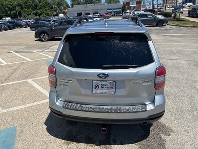 2016 Subaru Forester 2.5i Limited
