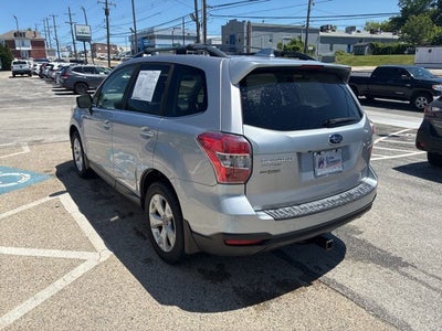 2016 Subaru Forester 2.5i Limited