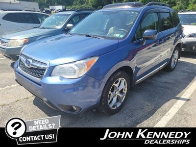 2015 Subaru Forester 2.5i Touring