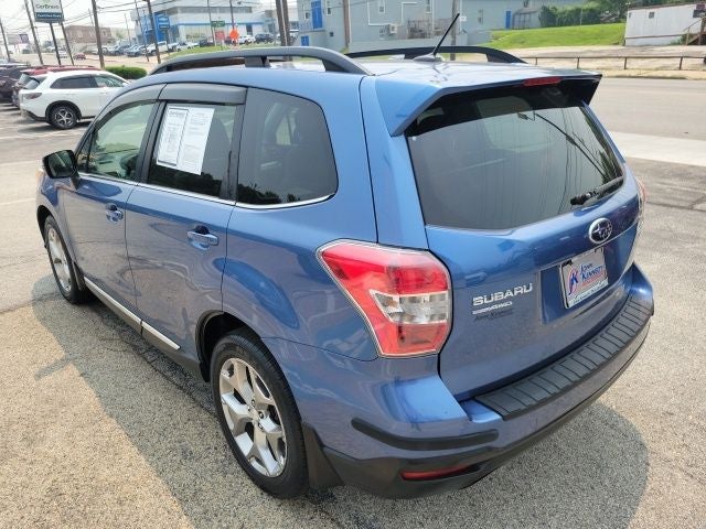 2015 Subaru Forester 2.5i Touring