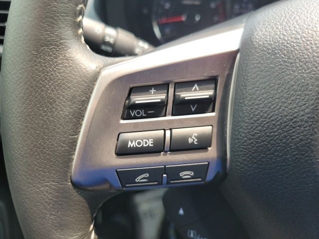 2015 Subaru Forester 2.5i Touring