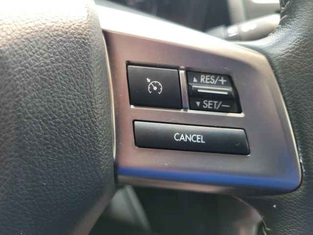 2015 Subaru Forester 2.5i Touring
