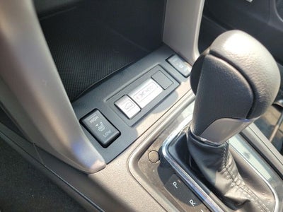 2015 Subaru Forester 2.5i Touring