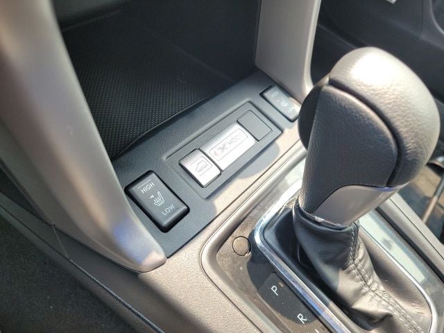 2015 Subaru Forester 2.5i Touring
