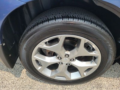 2015 Subaru Forester 2.5i Touring
