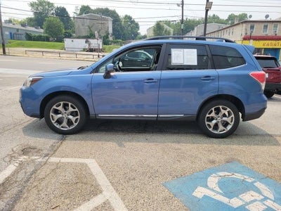 2018 Subaru Forester 2.5i Touring