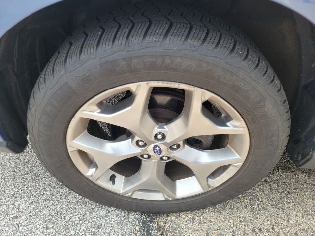 2018 Subaru Forester 2.5i Touring