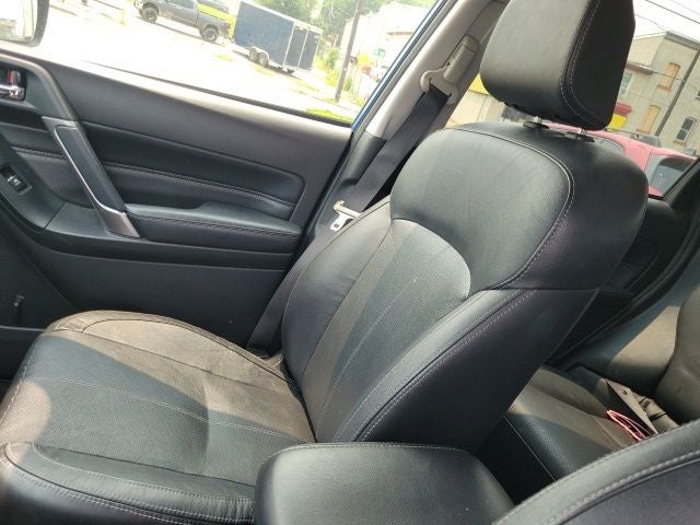 2018 Subaru Forester 2.5i Touring