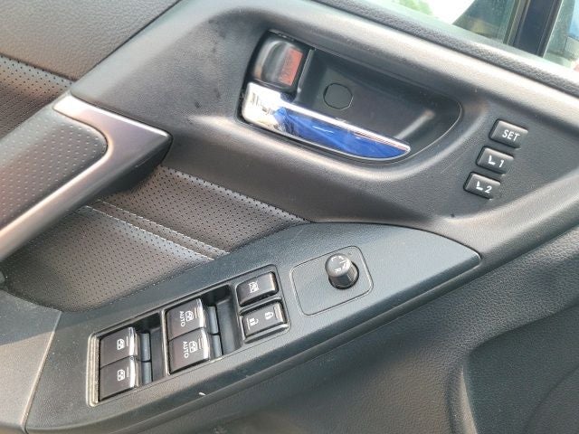 2018 Subaru Forester 2.5i Touring