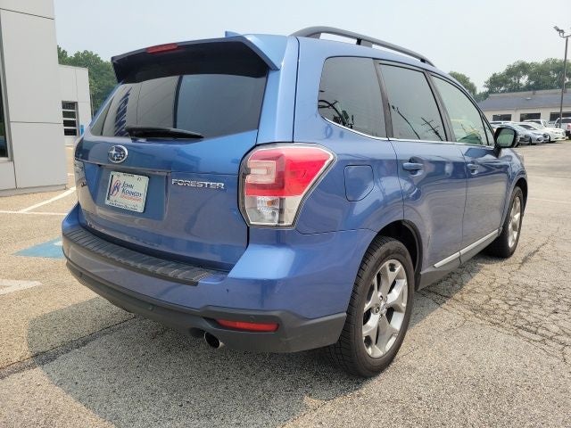 2018 Subaru Forester 2.5i Touring