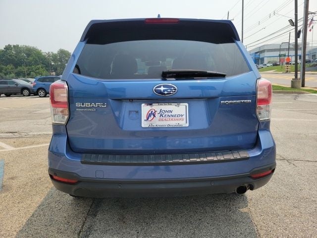 2018 Subaru Forester 2.5i Touring