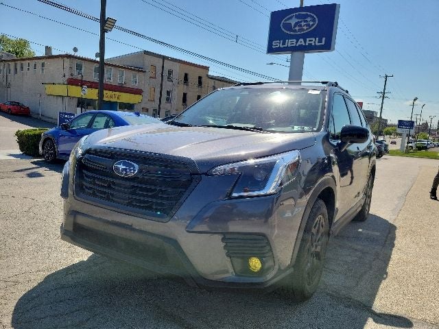 2024 Subaru Forester Premium