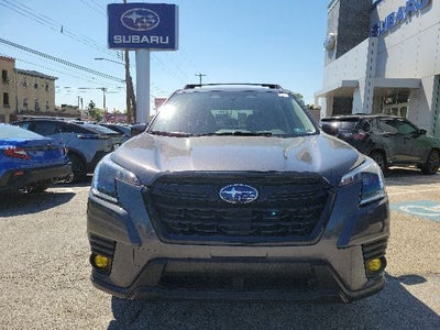 2024 Subaru Forester Premium