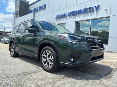 2024 Subaru Forester Premium