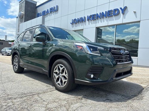 2024 Subaru Forester Premium