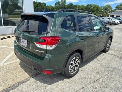 2024 Subaru Forester Premium