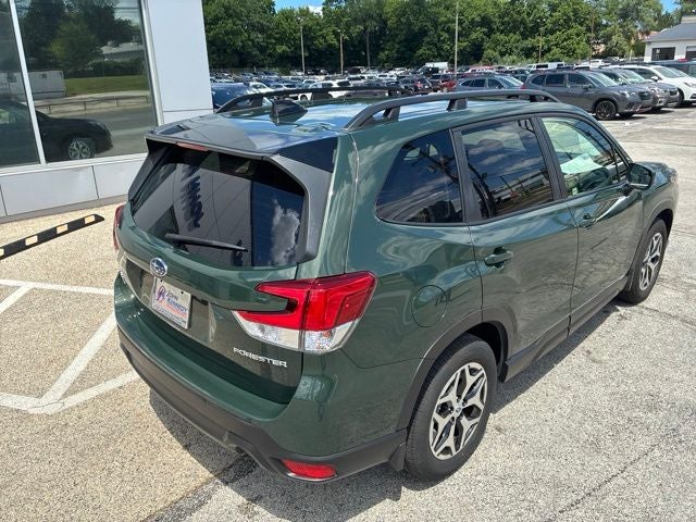 2024 Subaru Forester Premium