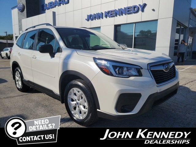 2019 Subaru Forester