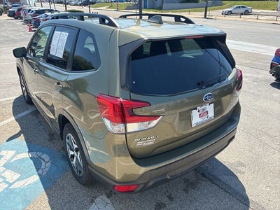 2023 Subaru Forester Premium