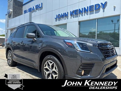 2023 Subaru Forester Premium