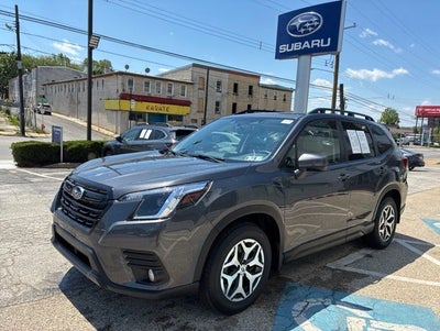 2023 Subaru Forester Premium