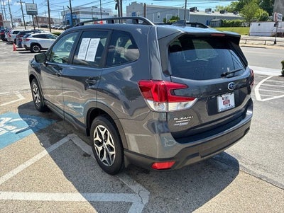 2023 Subaru Forester Premium