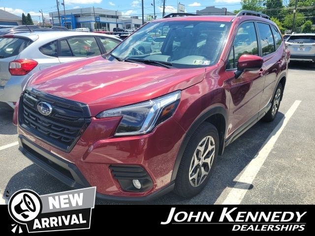 2023 Subaru Forester Premium