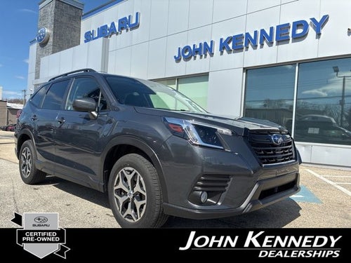 2023 Subaru Forester Premium