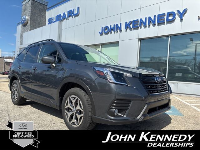 2023 Subaru Forester Premium