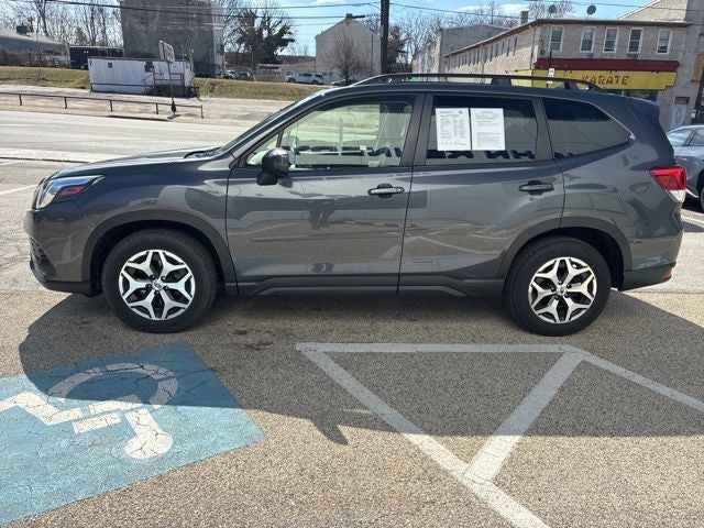 2023 Subaru Forester Premium