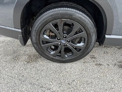 2024 Subaru Forester Sport