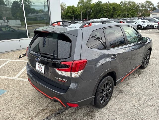 2024 Subaru Forester Sport