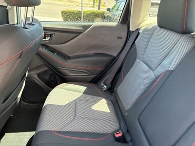 2023 Subaru Forester Sport