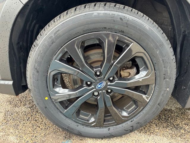 2022 Subaru Forester Sport