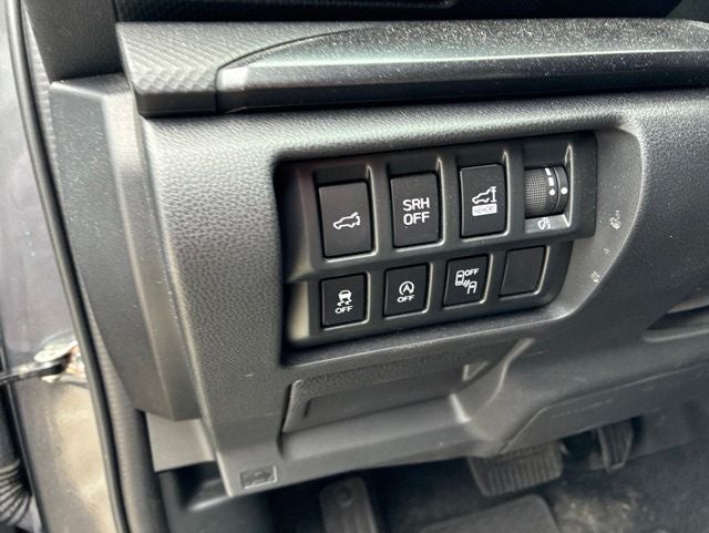 2022 Subaru Forester Sport