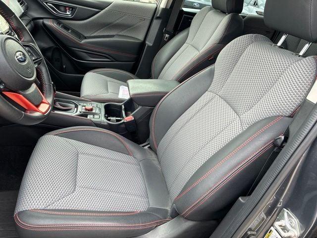 2022 Subaru Forester Sport