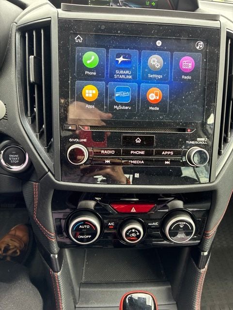 2022 Subaru Forester Sport