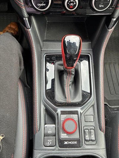 2022 Subaru Forester Sport