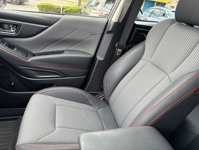 2022 Subaru Forester Sport